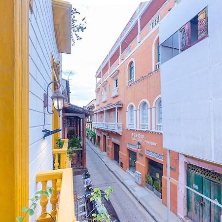 Hotel El Viajero #2 Cartagena Exteriér fotografie