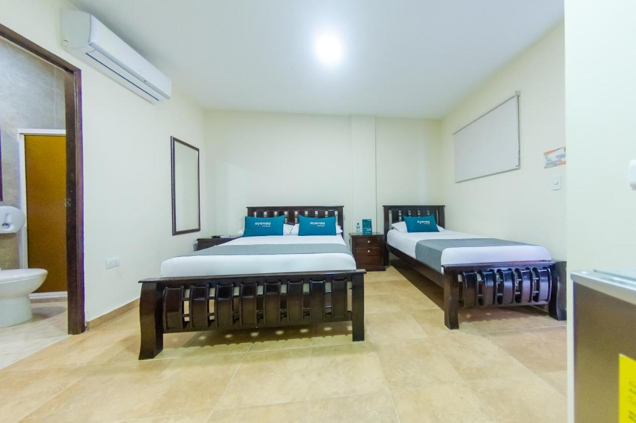 Hotel El Viajero #2 Cartagena Exteriér fotografie