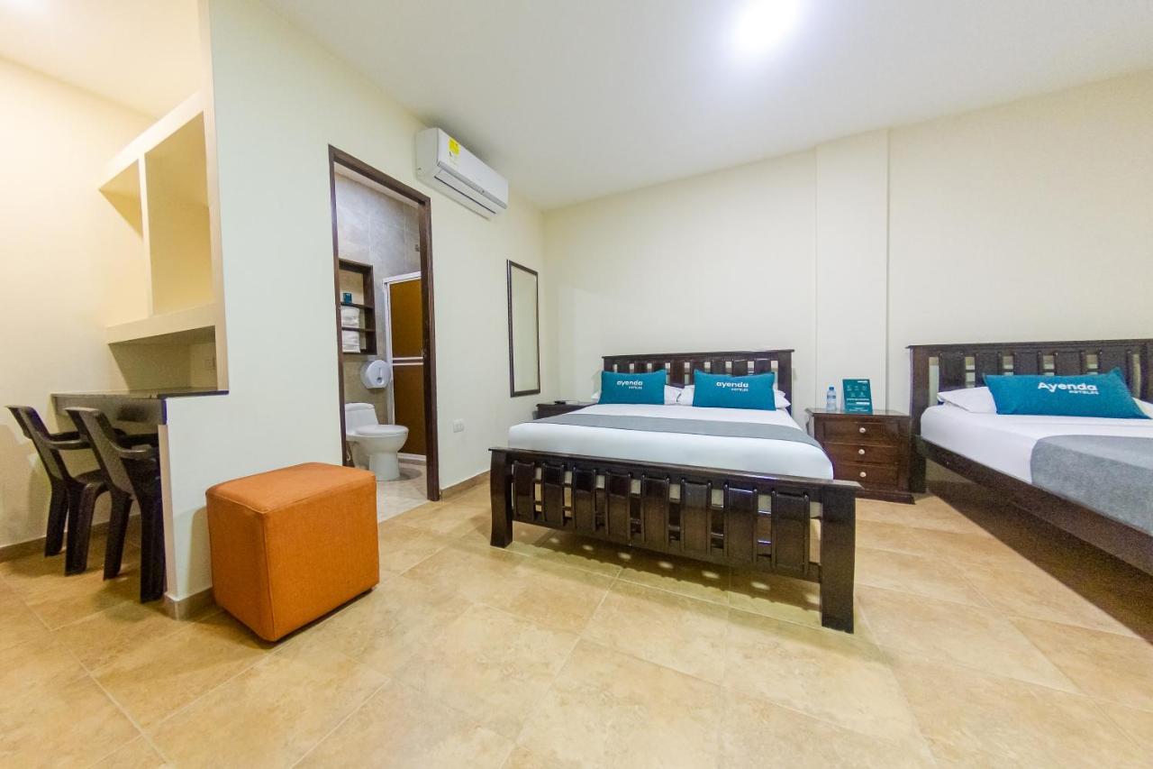 Hotel El Viajero #2 Cartagena Exteriér fotografie