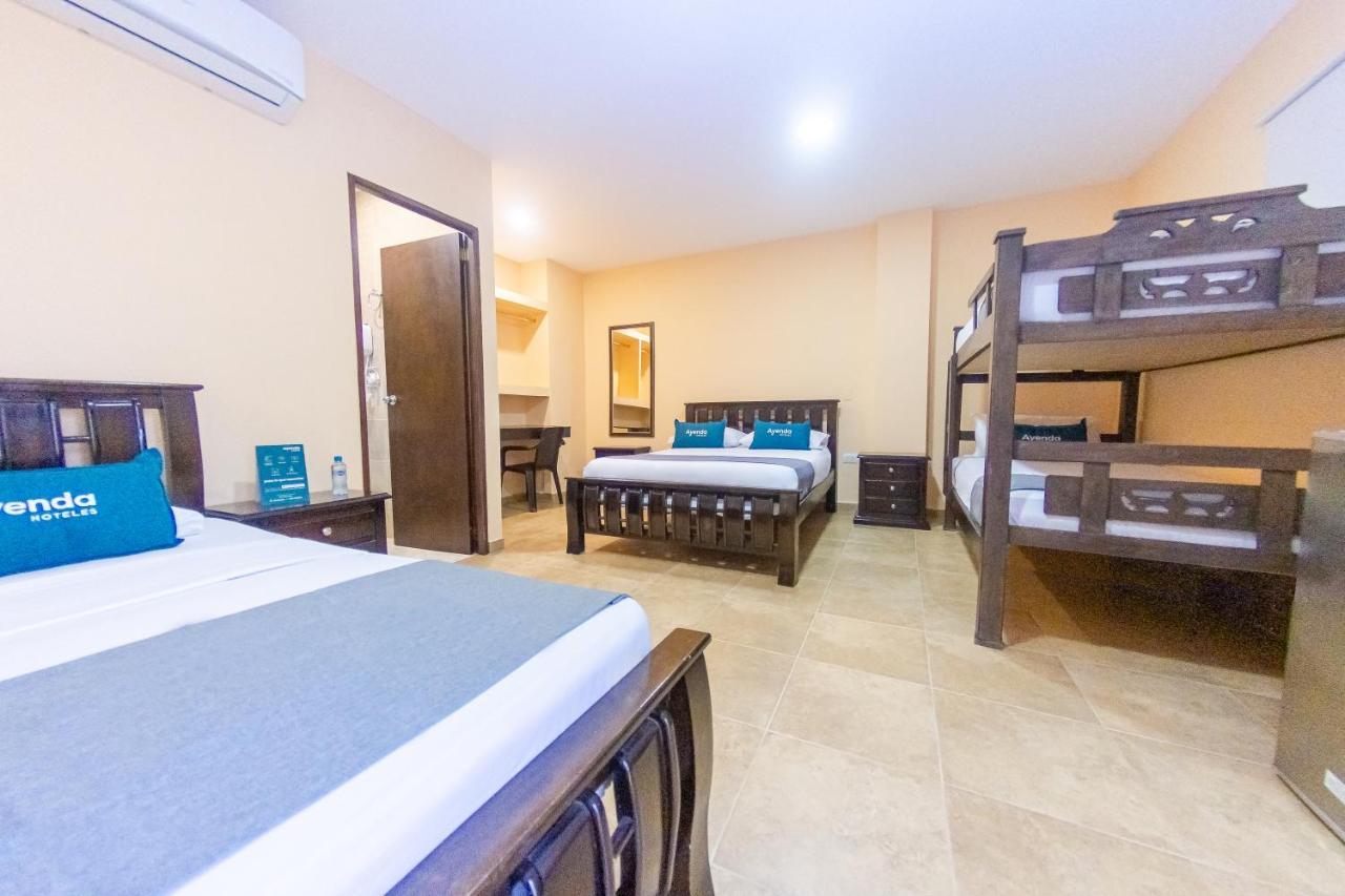 Hotel El Viajero #2 Cartagena Exteriér fotografie