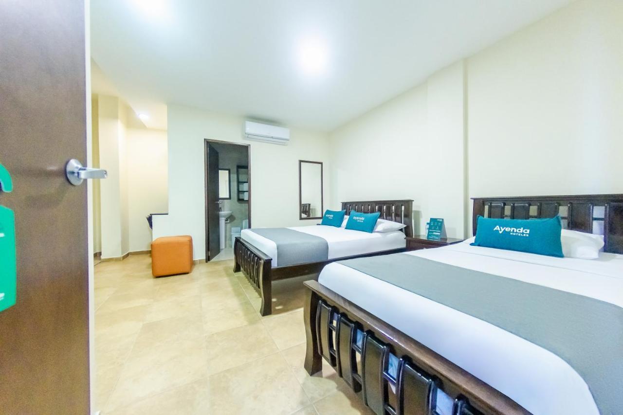 Hotel El Viajero #2 Cartagena Exteriér fotografie