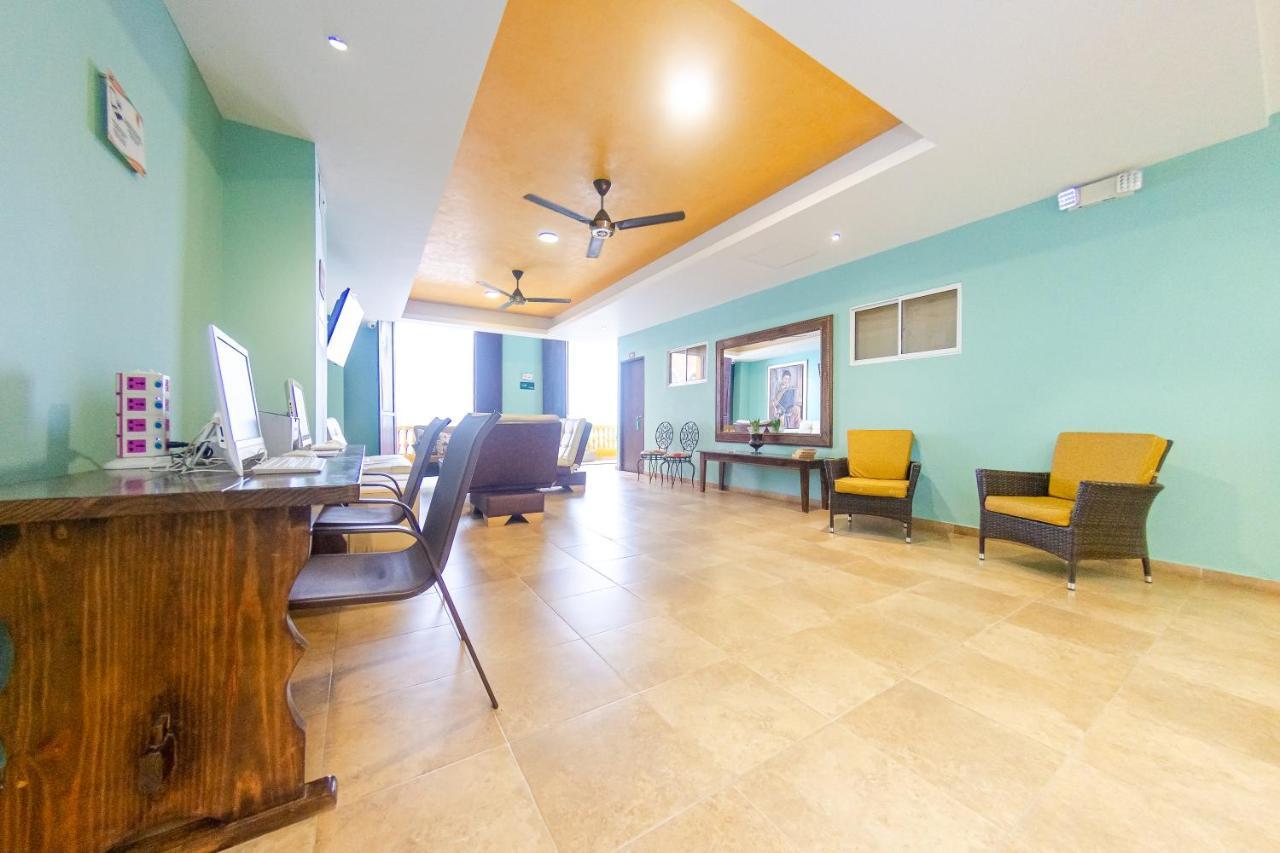 Hotel El Viajero #2 Cartagena Exteriér fotografie